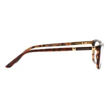 Armação Oculos Grau Versace Ve3186 5077 54 Marrom Havana Foto mini  3