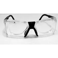 Armacao Oculos Seguranca P/ Lente De Grau Delta Epi Foto mini 3