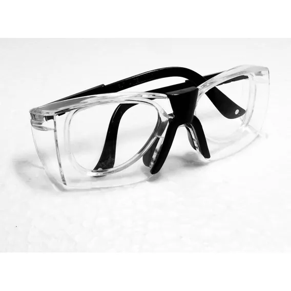 Armacao Oculos Seguranca P/ Lente De Grau Delta Epi Foto 1