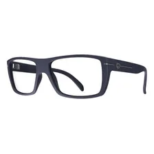 Armação De Grau Masculino Hb Polytech 93023 0312 - Cor Azul Foto mini 1