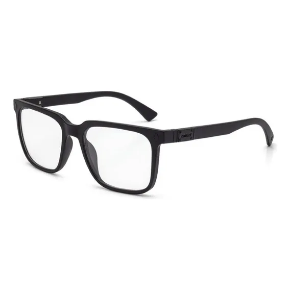 Armação Óculos Colcci Ark C6093a1456 Preto Fosco Foto 1