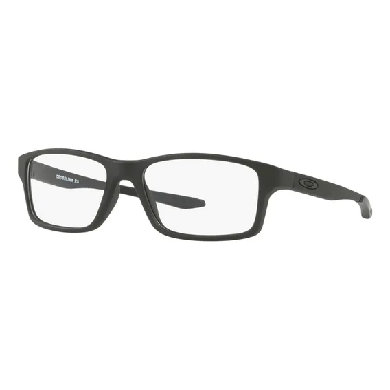 Armação Óculos De Grau Juvenil Oakley Oy8002-0151 Crosslink Foto 1