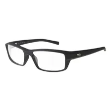 Armação Óculos De Grau Masculino Hb Polytech 93055 C.001 54 Cor Preto Foto mini 1