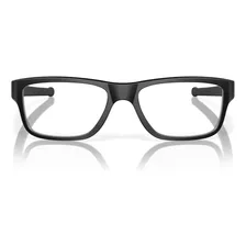 Armação Óculos De Grau Oakley Marshal Mnp Ox8091 809101 55 Cor Ox8091 0155 - Preto Foto mini 3