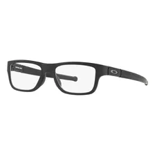 Armação Óculos De Grau Oakley Marshal Mnp Ox8091 809101 55 Cor Ox8091 0155 - Preto Foto mini 1