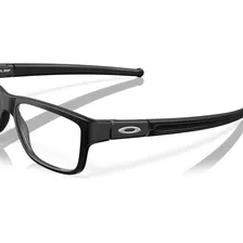 Armação Óculos De Grau Oakley Marshal Mnp Ox8091 809101 55 Cor Ox8091 0155 - Preto Foto mini 4