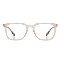 Armação Oculos Grau Colcci Ada C6103b7452 Rosa Translucido Foto mini 2