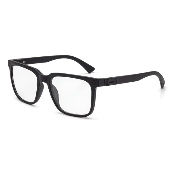 Armação Oculos Grau Colcci Ark C6093a0256 Preto Brilho Foto 1