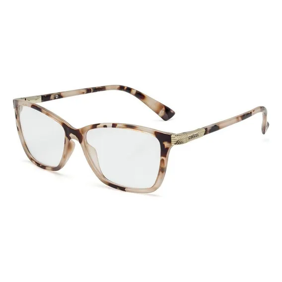 Armação Oculos Grau Colcci Patti C6079f7953 Demi Rosê Cor Rosa Foto 1