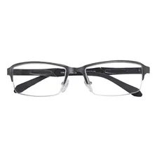 Armação Óculos Para Grau Masculino Esportivo Fio Nylon 205 Foto mini 1
