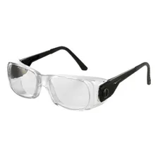 Armação Oculos Proteção Compativel Com Lentes De Grau Epi Cor Preto Foto  mini 1