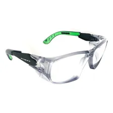 Armação Óculos Segurança Para Lentes D Grau Ótima Qualidade Cor Verde Tamanho 58 Foto mini 2