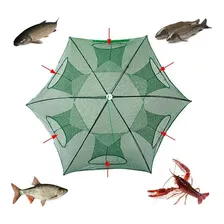 Armadilha Covo 90x90cm - Iscas Vivas Peixes Camarões Siris Foto mini 1