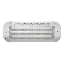 Armadilha Mata Mosca Mosquitos Insetos Varejeira Flex 45 Bivolt NF Foto mini 4