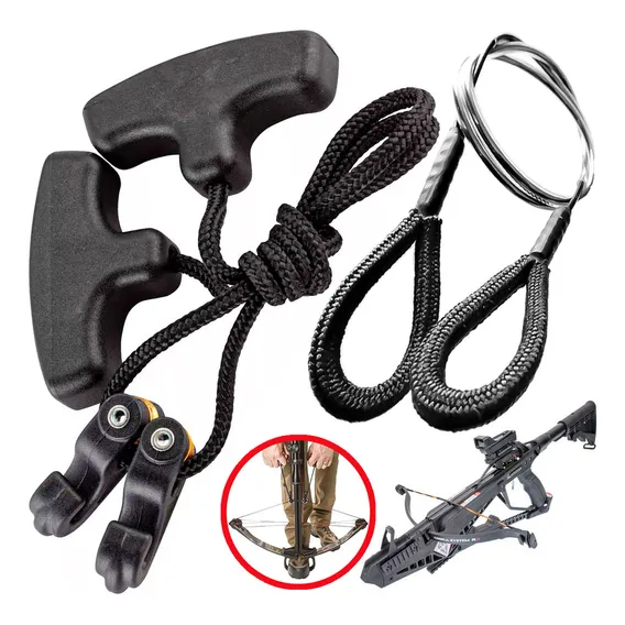 Armador de ballesta 120 150 175 Libras LBS CA-VX Vixion Foto 1
