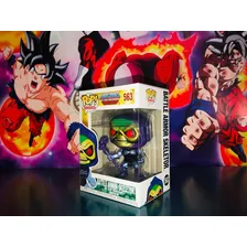 Armadura de batalha Funko Pop Skeletor 563 Metálica Foto mini 4