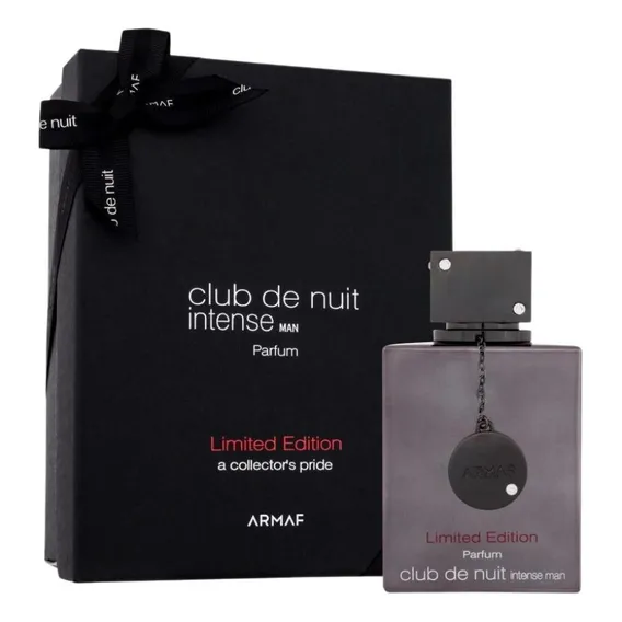 Armaf Club De Nuit Intense Man 105ml Parfum Limited Edition Foto 1