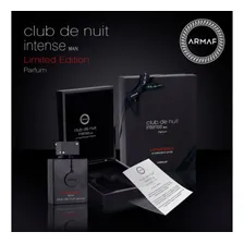 Armaf Club De Nuit Intense Man 105ml Parfum Limited Edition Foto mini 4