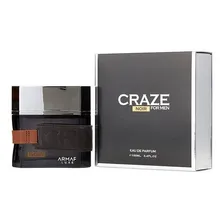 Armaf Craze Black EDP 100 Foto  mini 1