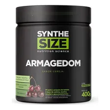 Armagedom - 400g Cereja - Synthesize Foto mini 2