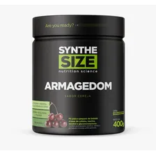 Armagedom - 400g Cereja - Synthesize Foto mini 1