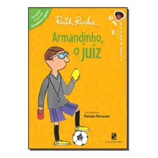 Armandinho, O Juiz Foto mini 1