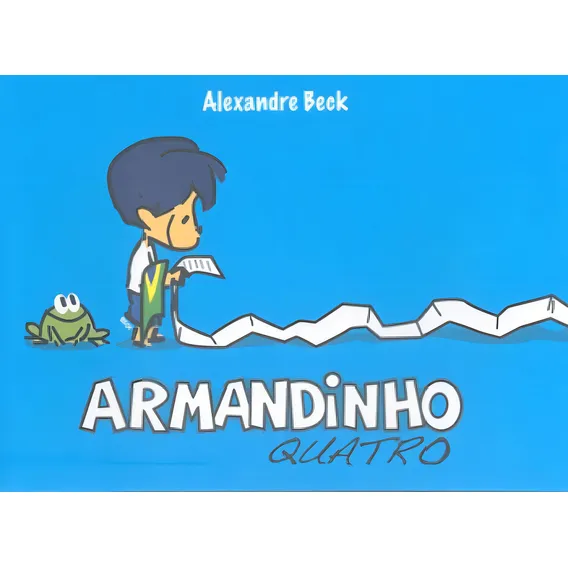 Armandinho Quatro - Vol. 5 Foto 1