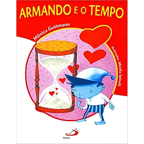 Armando E O Tempo Foto 1