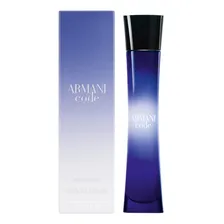 Armani Code Giorgio Armani EDP 75ml para feminino Foto mini 4