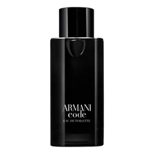Armani Code Giorgio Armani Masculino Eau De Toilette 125ml Foto mini 1