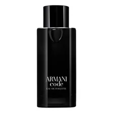 Armani Code Giorgio Armani Masculino Eau De Toilette 125ml Foto mini 1
