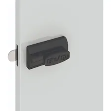 Armário Aço 12 Portas Academia Guarda Volume Trinco Azul Foto mini 4
