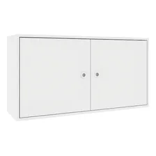 Armário Aéreo 2 Portas Sun Branco - Art In Móveis Foto  mini 1