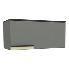 Armário Aéreo 80cm 1 Porta Basculante Cozinha Ej Foto mini 1