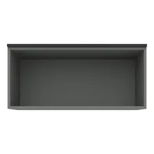 Armário Aéreo 80cm 1 Porta Basculante Cozinha Ej Foto mini 4