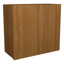 Armário Aéreo 80cm 2 Portas Cozinha Milão Foto mini 1