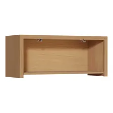 Armário Aéreo Cozinha Condessa C/ 1 Porta Basculante 80cm Ca Foto mini  2
