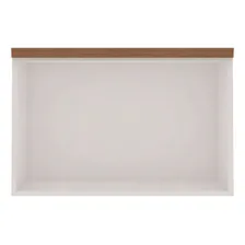 Armário Aéreo Iluminata 1 Pt Branco Foto mini  2