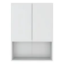 Armário Banheiro/lavanderia Aspen Multimóveis Fg3044 Branco Foto  mini 1