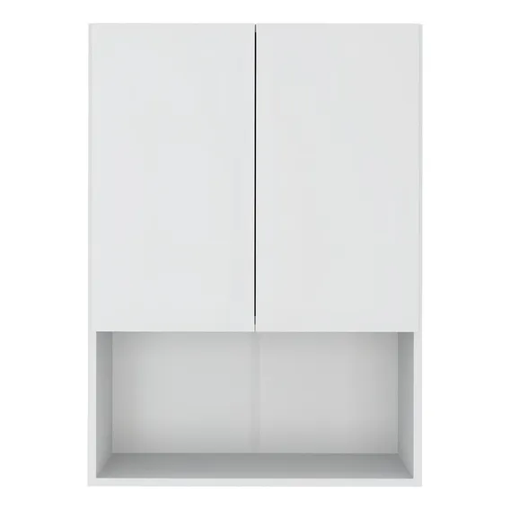 Armário Banheiro/lavanderia Aspen Multimóveis Fg3044 Branco Foto 1