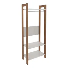 Armário Closet Aberto Az1029 Tecno Mobili Gi Foto mini 4