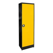 Armário Gaveteiro Para Ferramentas Misto Modular Vonder Cor Preto/amarelo Foto mini 1