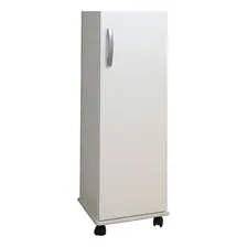 Armário Lavanderia Com 1 Porta Branco Foto mini 3