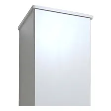 Armário Lavanderia Com 1 Porta Branco Foto mini 4