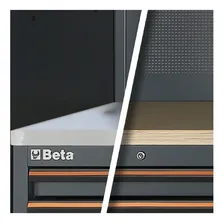 Armário Mobiliário Para Oficina - C45pro Beta Foto mini 4