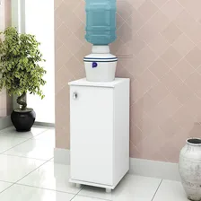 Armário Multiuso 01 Porta Bl3306 Branco Tecnomobili Foto mini 3