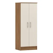 Armário Multiuso 2 Portas 3 Prateleiras Viena Demóbile Foto mini 2
