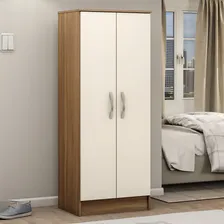 Armário Multiuso 2 Portas 3 Prateleiras Viena Demóbile Foto mini 1