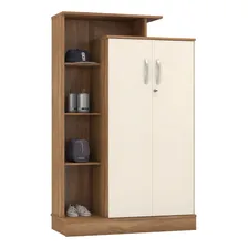 Armário Multiuso 2 Portas 6 Prateleiras Elite Ejwt Foto mini 4