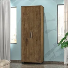 Armário Multiuso 2 Portas Com Rodízios Arezzo J&a Diwt Foto  mini 1